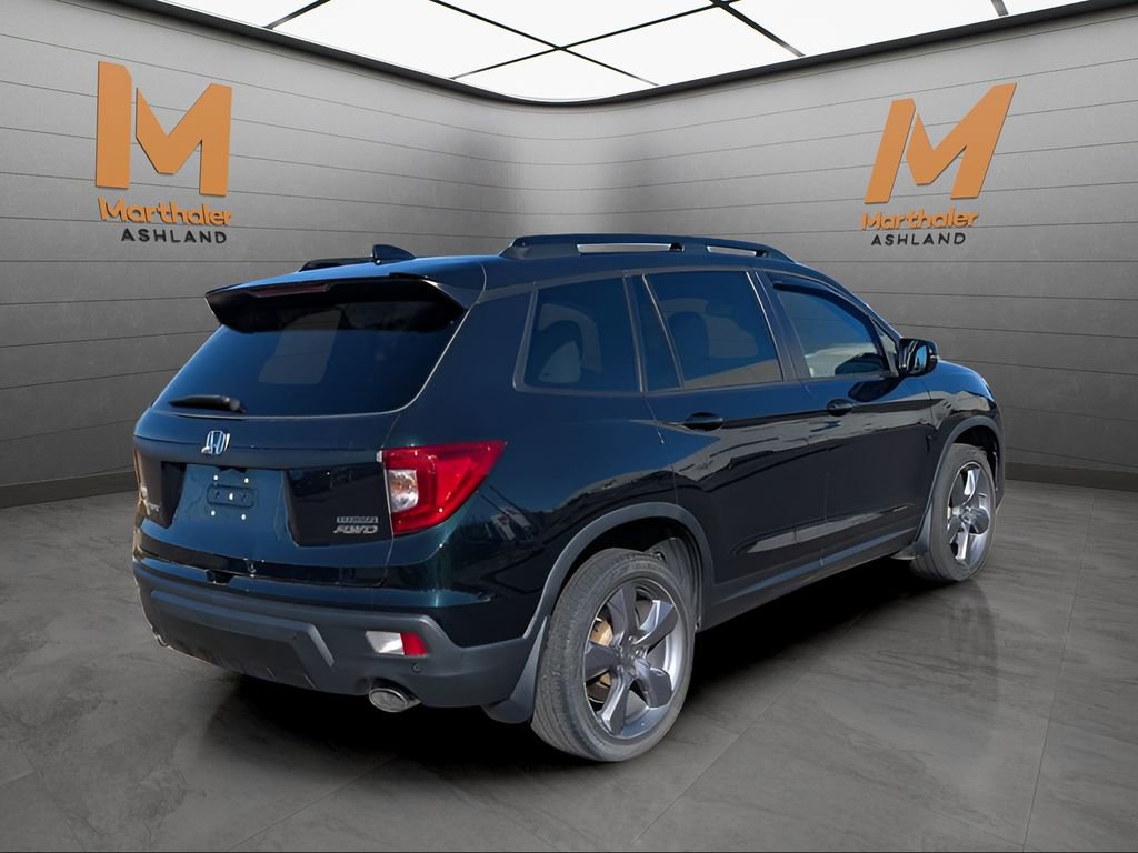 Used 2019 Honda Passport Touring image 5