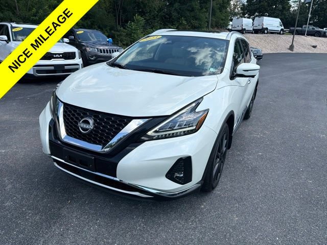 Used 2023 Nissan Murano Platinum w/ Cargo Package