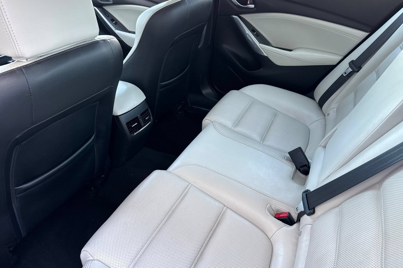 Used 2017 MAZDA MAZDA6 Grand Touring FWD image 12