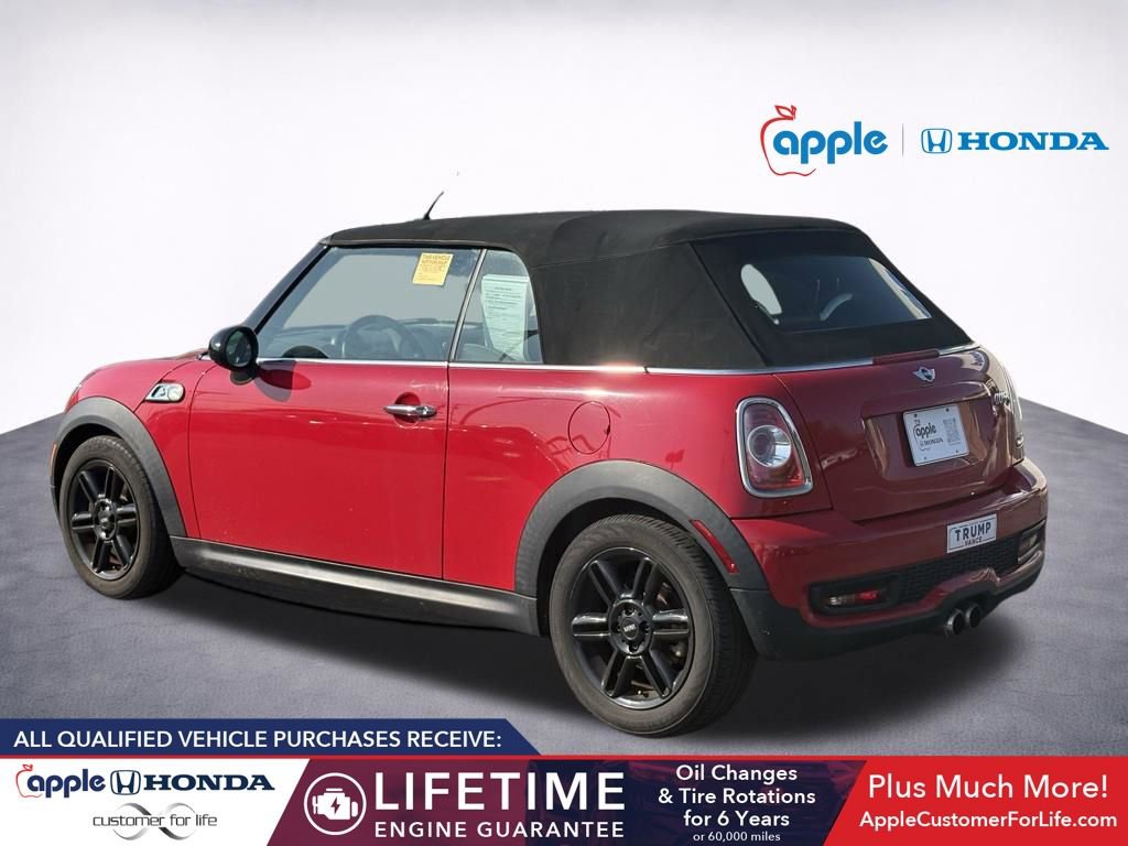 Used 2014 MINI Cooper S FWD image 4