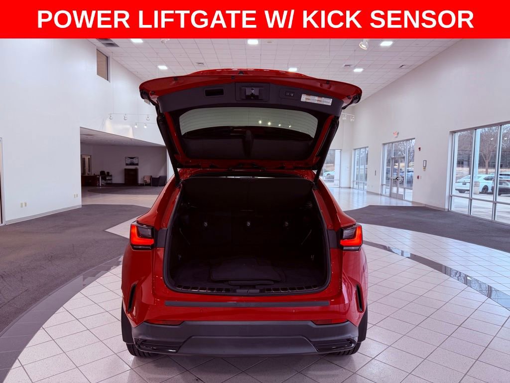 Certified 2022 Lexus NX 350 AWD w/ Premium Package image 8