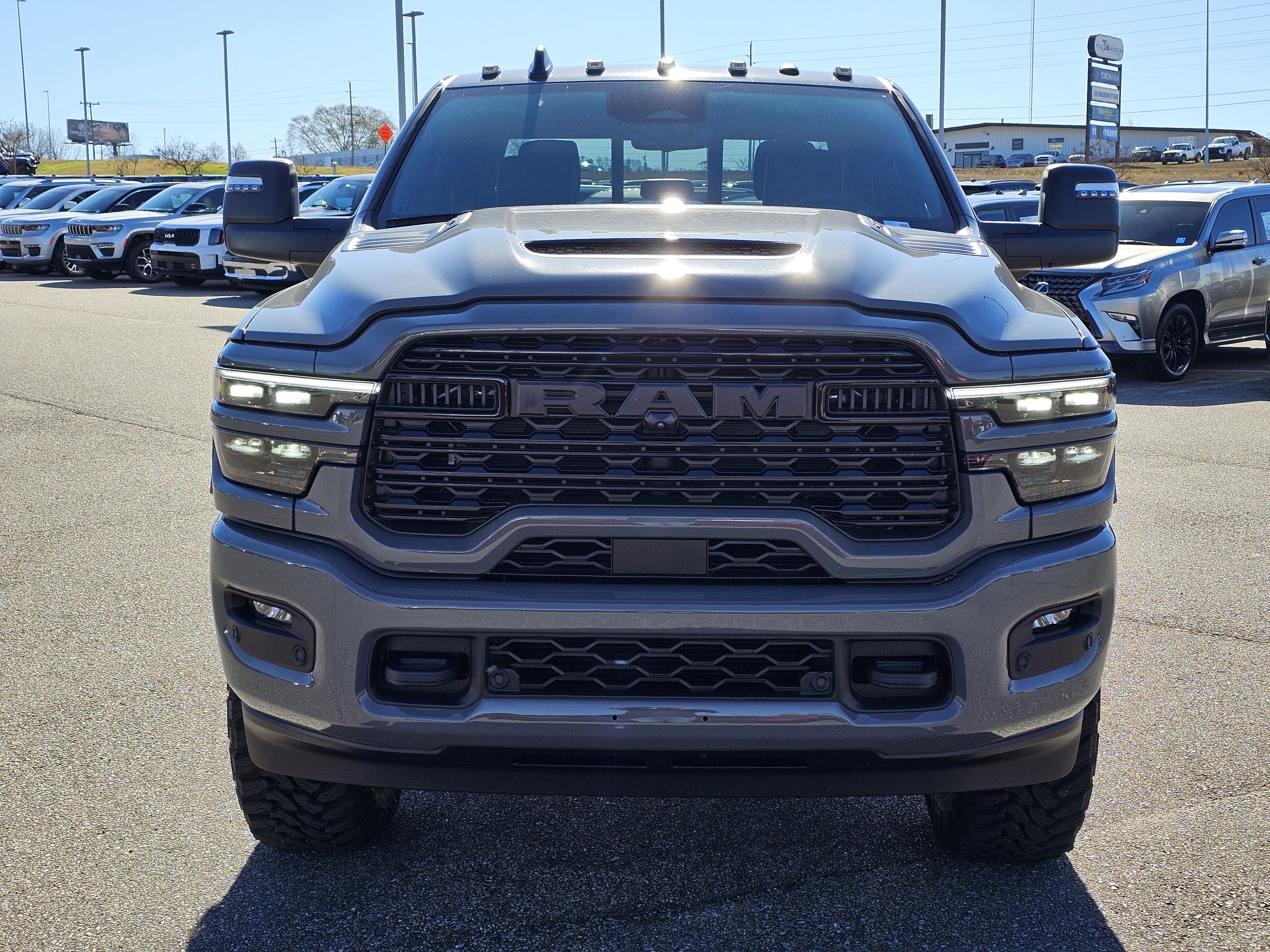 New 2026 RAM 2500 Limited image 2