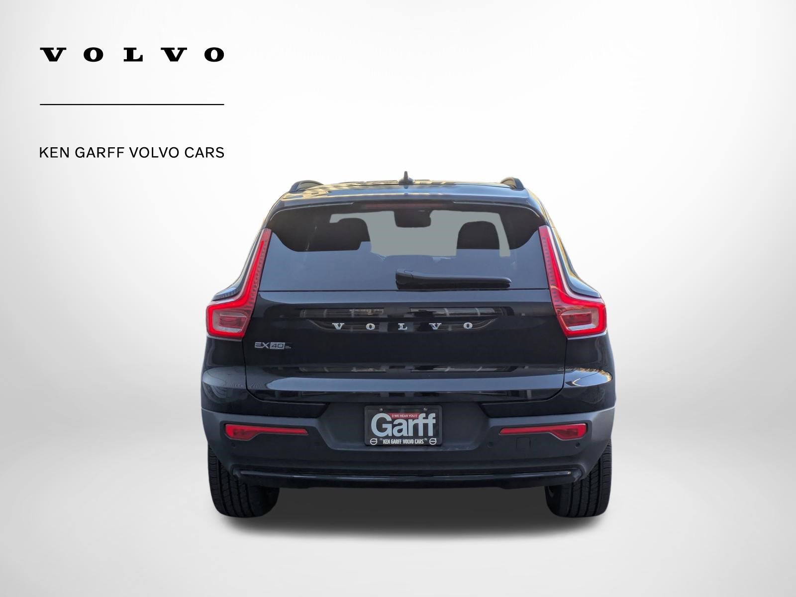 New 2025 Volvo EX40 Core w/ Climate Package image 4