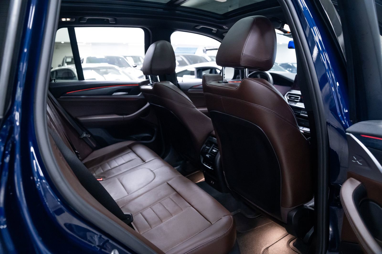 Used 2024 BMW X3 M40i AWD/4WD image 22