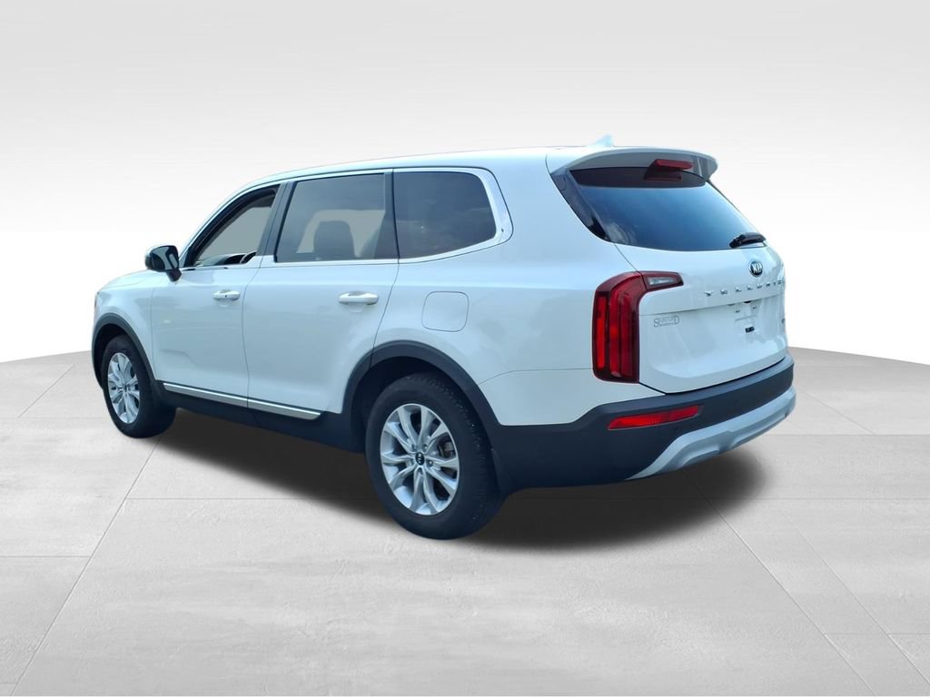 Used 2020 Kia Telluride LX FWD image 24