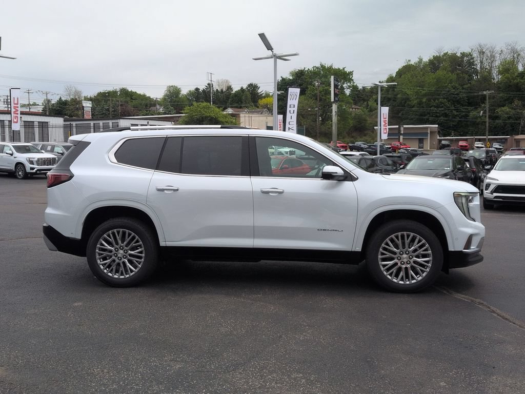 New 2026 GMC Acadia Denali w/ Super Cruise Package AWD/4WD image 4