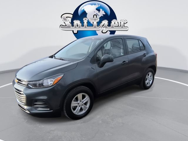 Used 2021 Chevrolet Trax LS image 4