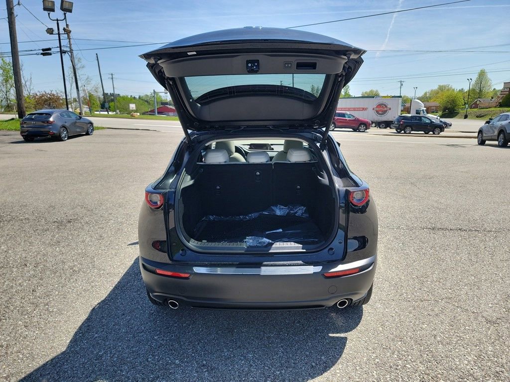 Certified 2025 MAZDA CX-30 AWD 2.5 S w/ Premium Package image 15