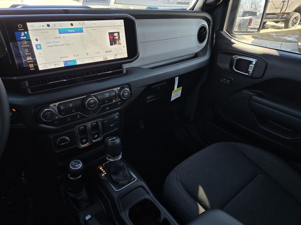 New 2026 Jeep Wrangler Sport S image 16