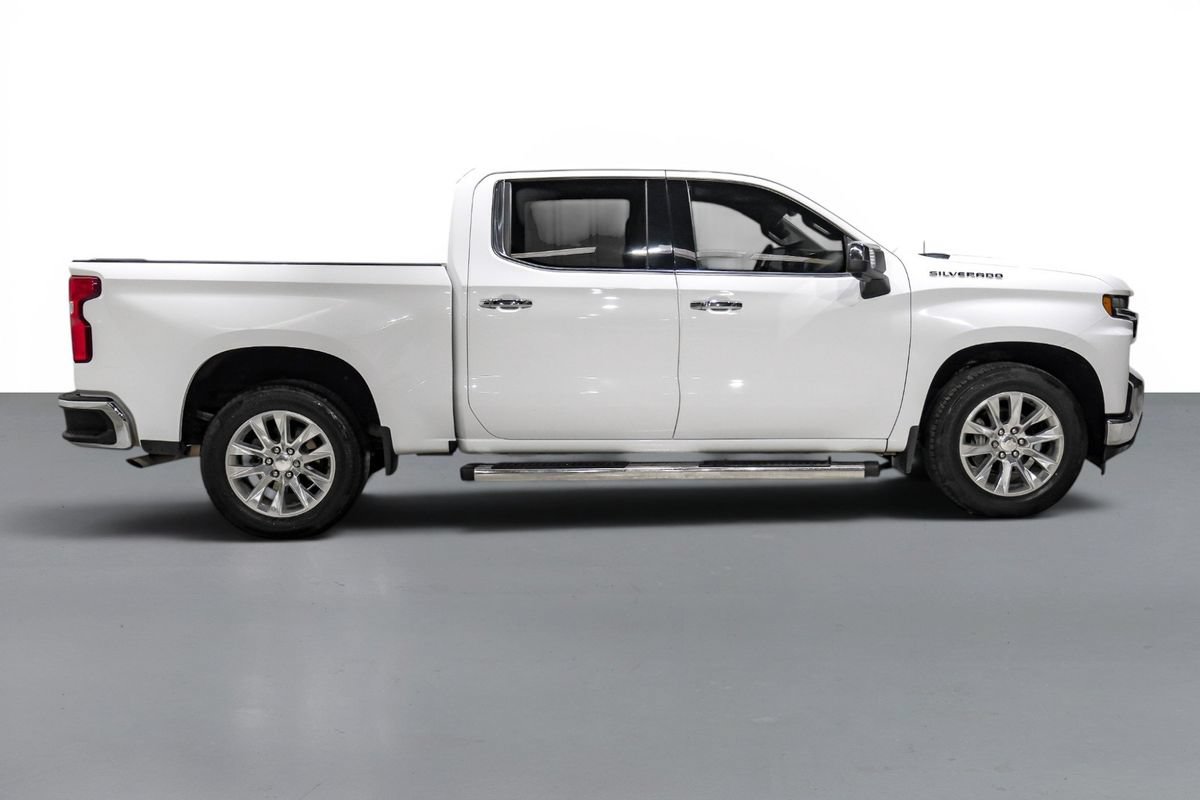 Used 2021 Chevrolet Silverado 1500 LTZ RWD image 5