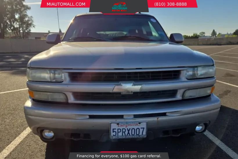 Used 2005 Chevrolet Tahoe Z71 w/ Preferred Equipment Group image 2