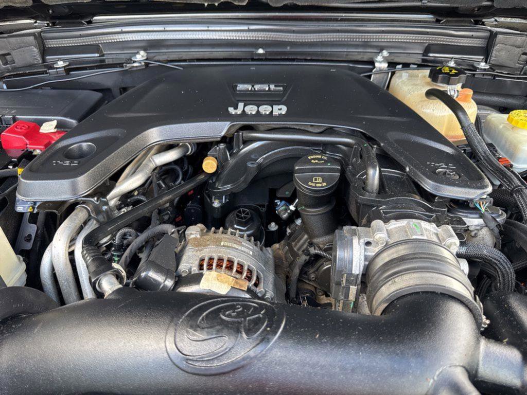 Used 2020 Jeep Wrangler Unlimited Rubicon image 40