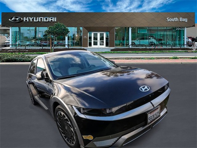 Used 2022 Hyundai Ioniq 5 Limited w/ Cargo Package