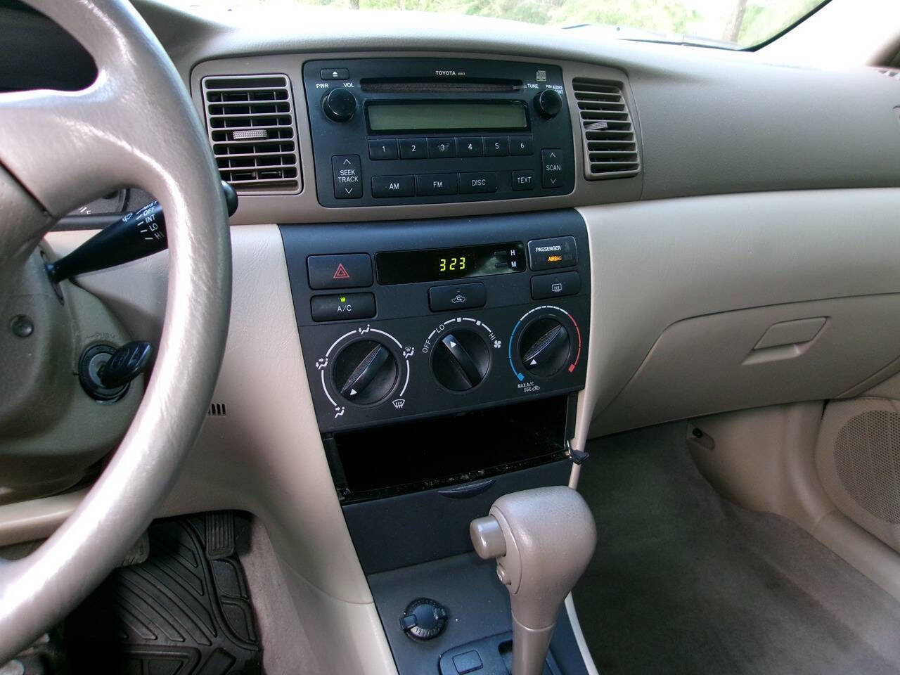 Used 2008 Toyota Corolla CE FWD image 9
