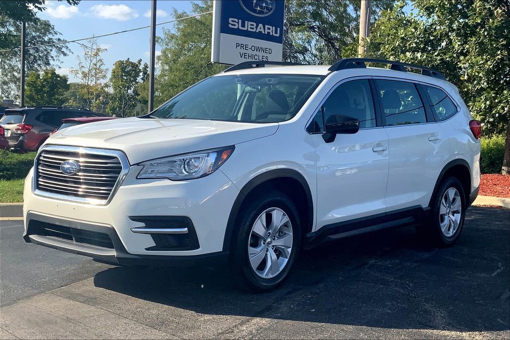 Certified 2022 Subaru Ascent 8-Passenger image 13