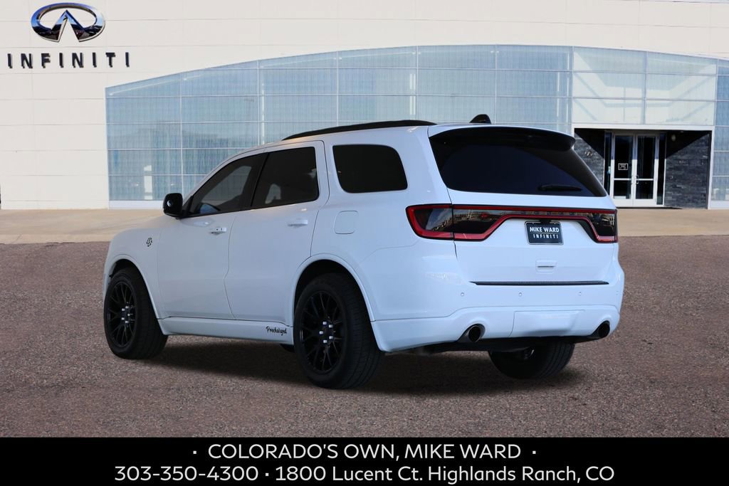 Used 2024 Dodge Durango R/T image 3