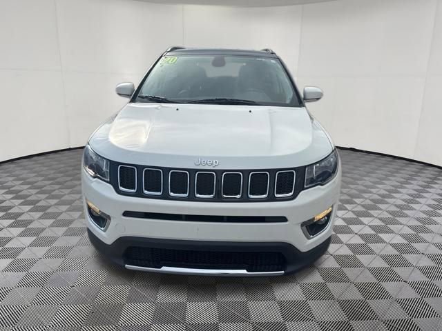 Used 2020 Jeep Compass Limited image 13