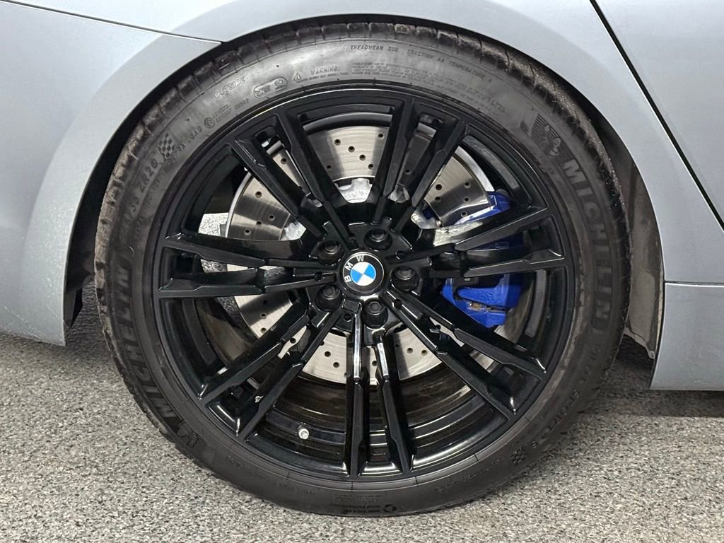 Used 2020 BMW M5 w/ Executive Package image 8