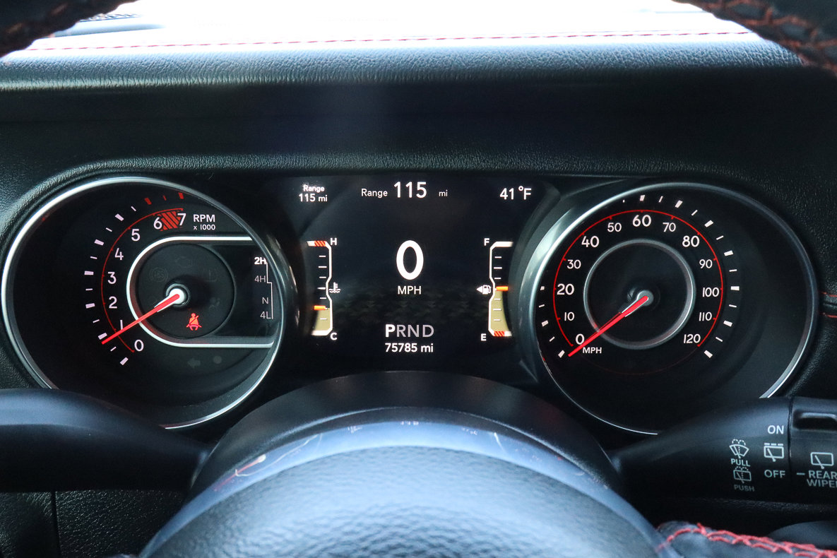 Used 2020 Jeep Wrangler Unlimited Rubicon w/ Quick Order Package 28Y Recon image 37