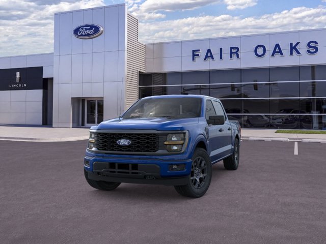 New 2026 Ford F150 STX w/ Equipment Group 200A AWD/4WD image 2