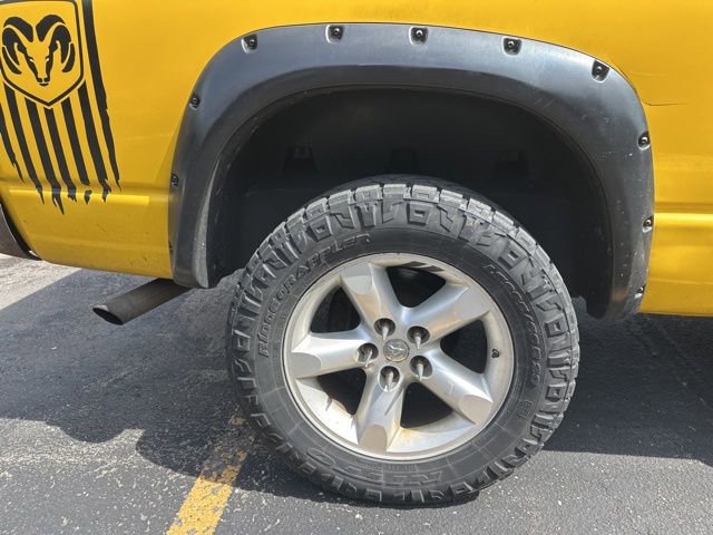 Used 2008 Dodge Ram 1500 Truck SLT AWD/4WD image 7