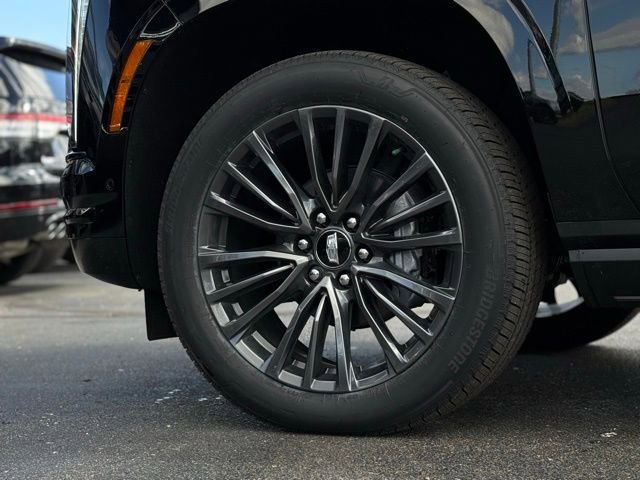 Used 2026 Cadillac Escalade Platinum Sport w/ LPO, Floor Liner Package image 55