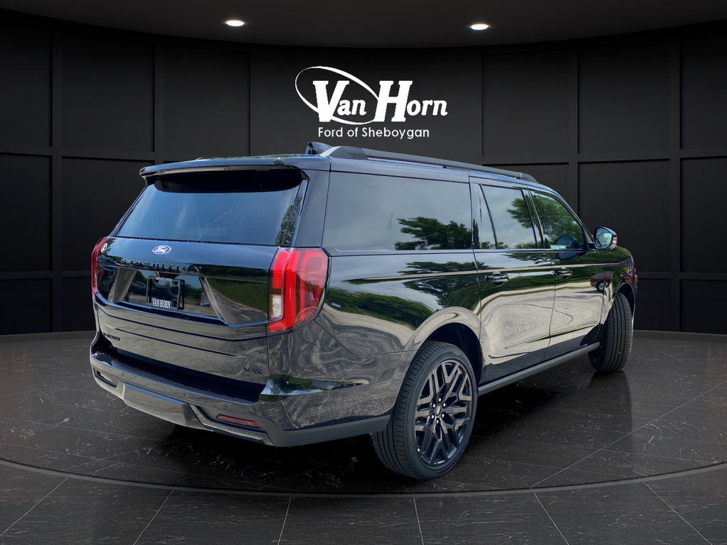 New 2027 Ford Expedition Max Platinum w/ Stealth Performance Package AWD/4WD image 7