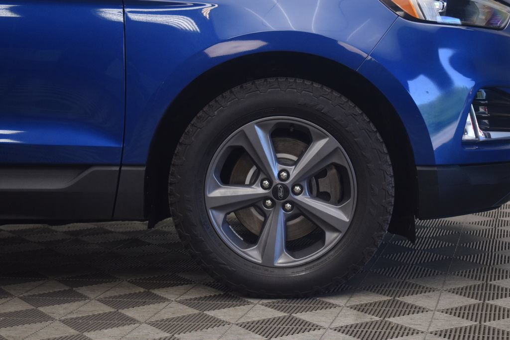Used 2022 Ford Edge SEL w/ Sport Appearance Package AWD/4WD image 25