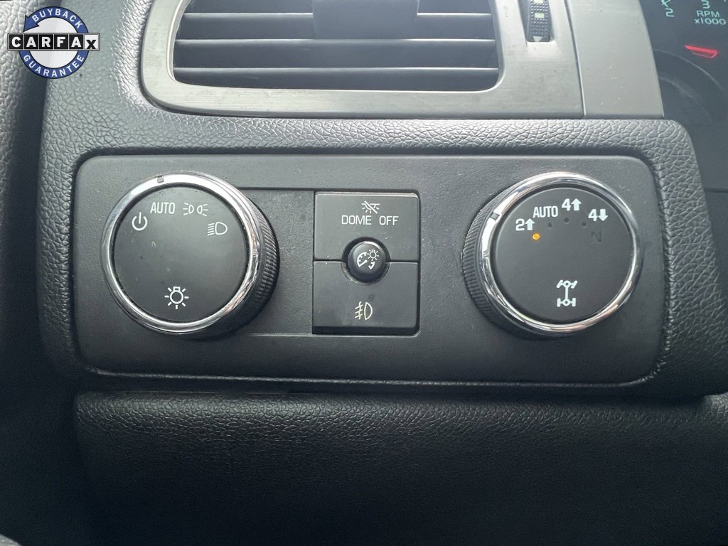 Used 2013 Chevrolet Silverado 1500 LTZ w/ LTZ Plus Package image 12