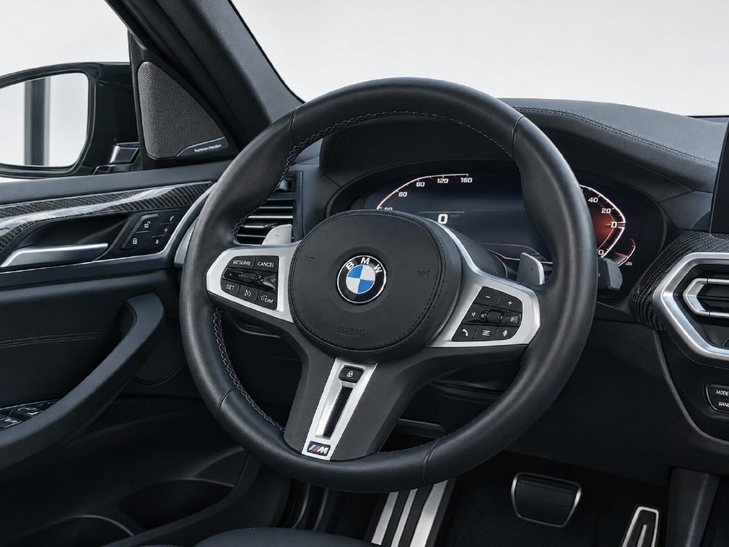 Certified 2024 BMW X3 M40i w/ Premium Package AWD/4WD image 33
