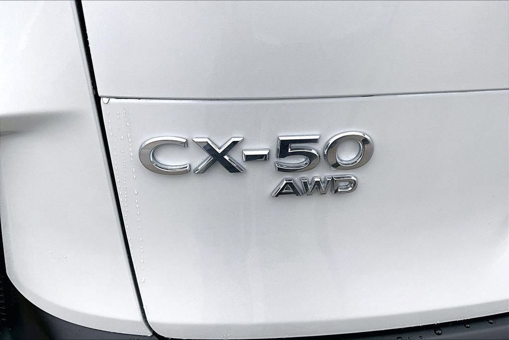 New 2026 MAZDA CX-50 2.5 Hybrid w/ Weather Package AWD/4WD image 7