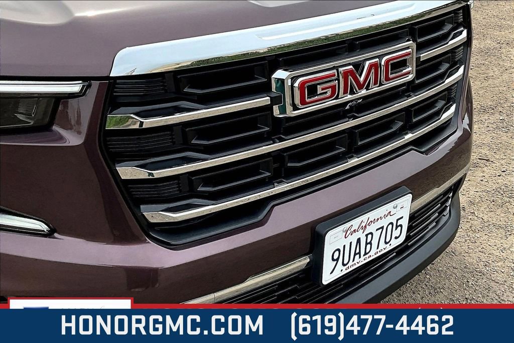 Used 2025 GMC Acadia Elevation image 32