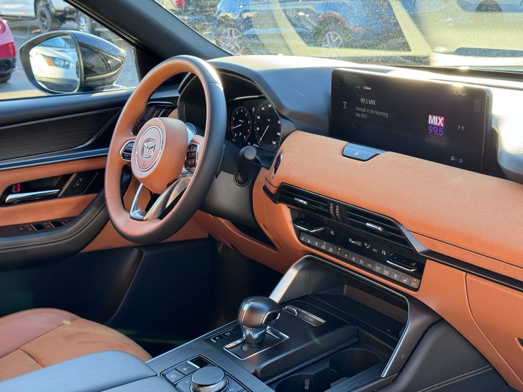 Used 2025 MAZDA CX-70 3.3 Turbo S w/ Premium Plus image 25