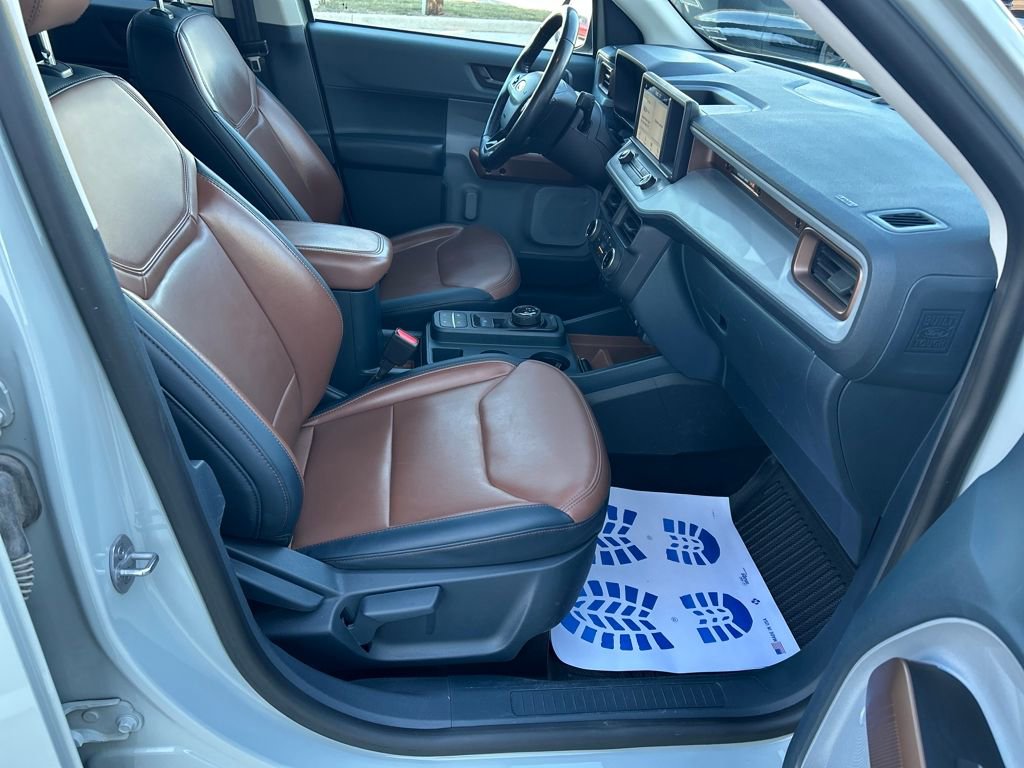Used 2022 Ford Maverick Lariat image 17