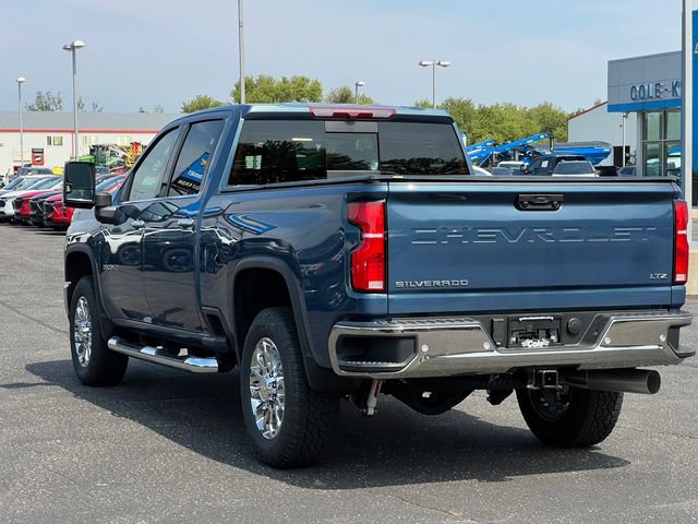 New 2026 Chevrolet Silverado 2500 LTZ w/ LTZ Plus Package AWD/4WD image 15