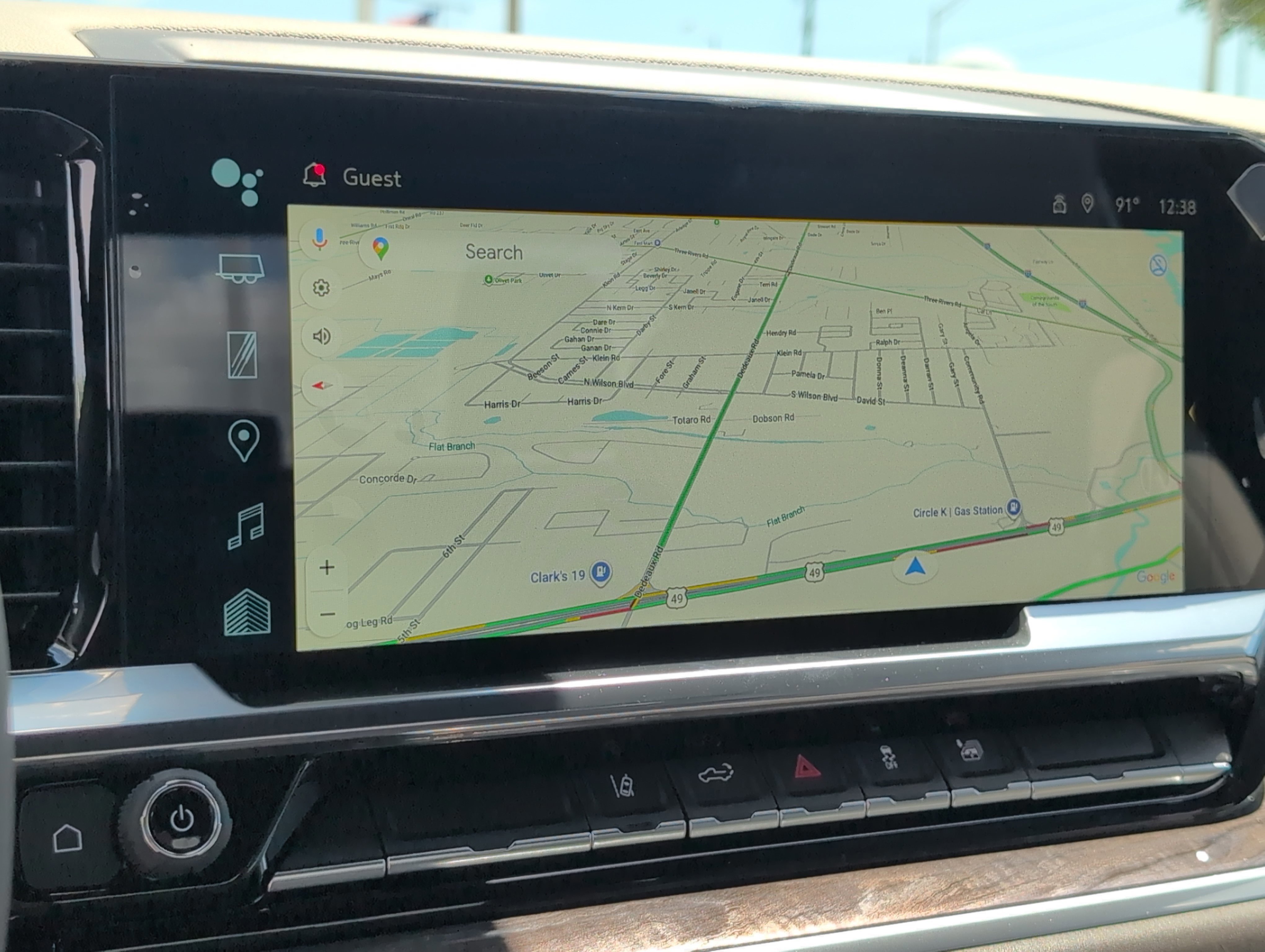 New 2026 Chevrolet Silverado 2500 LTZ AWD/4WD image 18