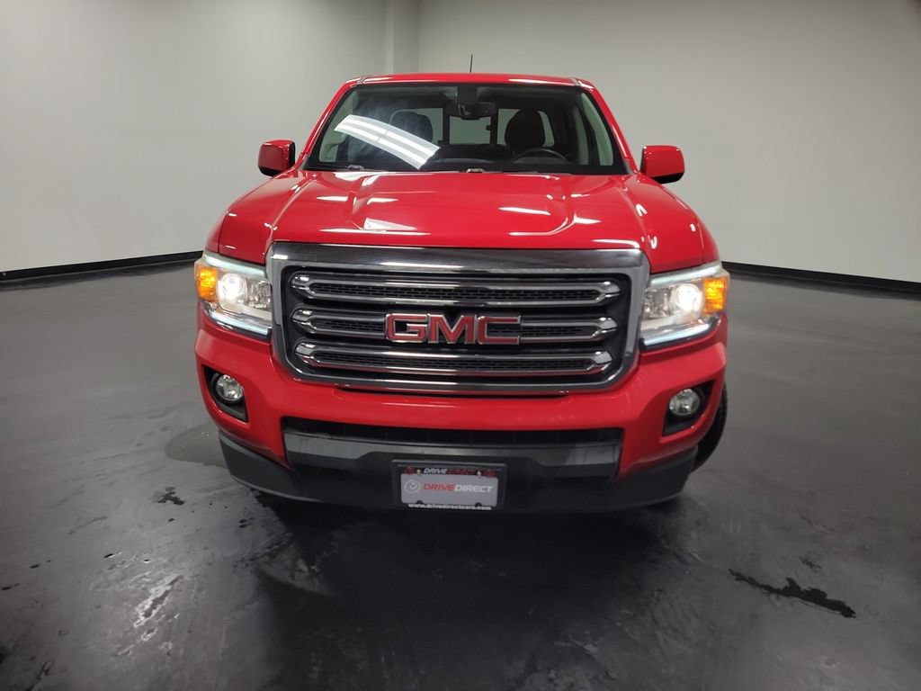 Used 2016 GMC Canyon SLE w/ SLE Convenience Package AWD/4WD image 2