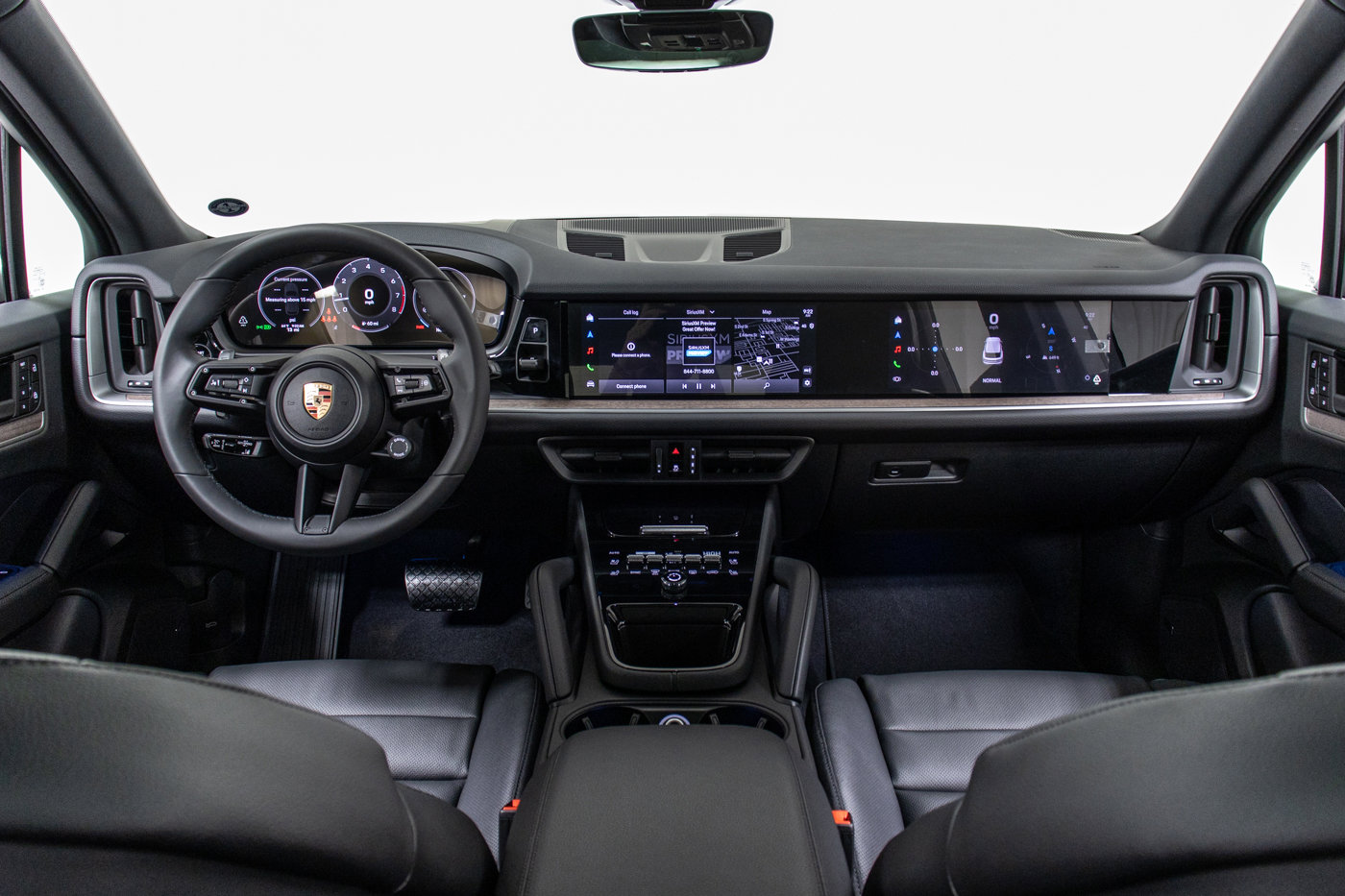 New 2025 Porsche Cayenne image 16