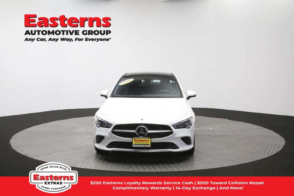 Used 2023 Mercedes-Benz CLA 250 4MATIC w/ Premium Package image 56