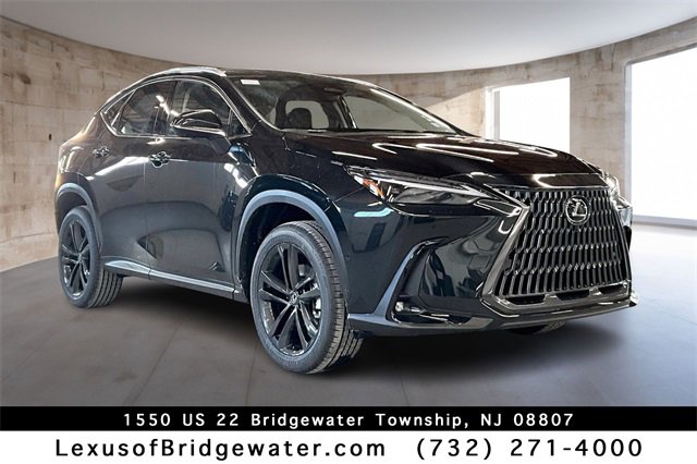 New 2026 Lexus NX 450h+ AWD w/ Luxury Package