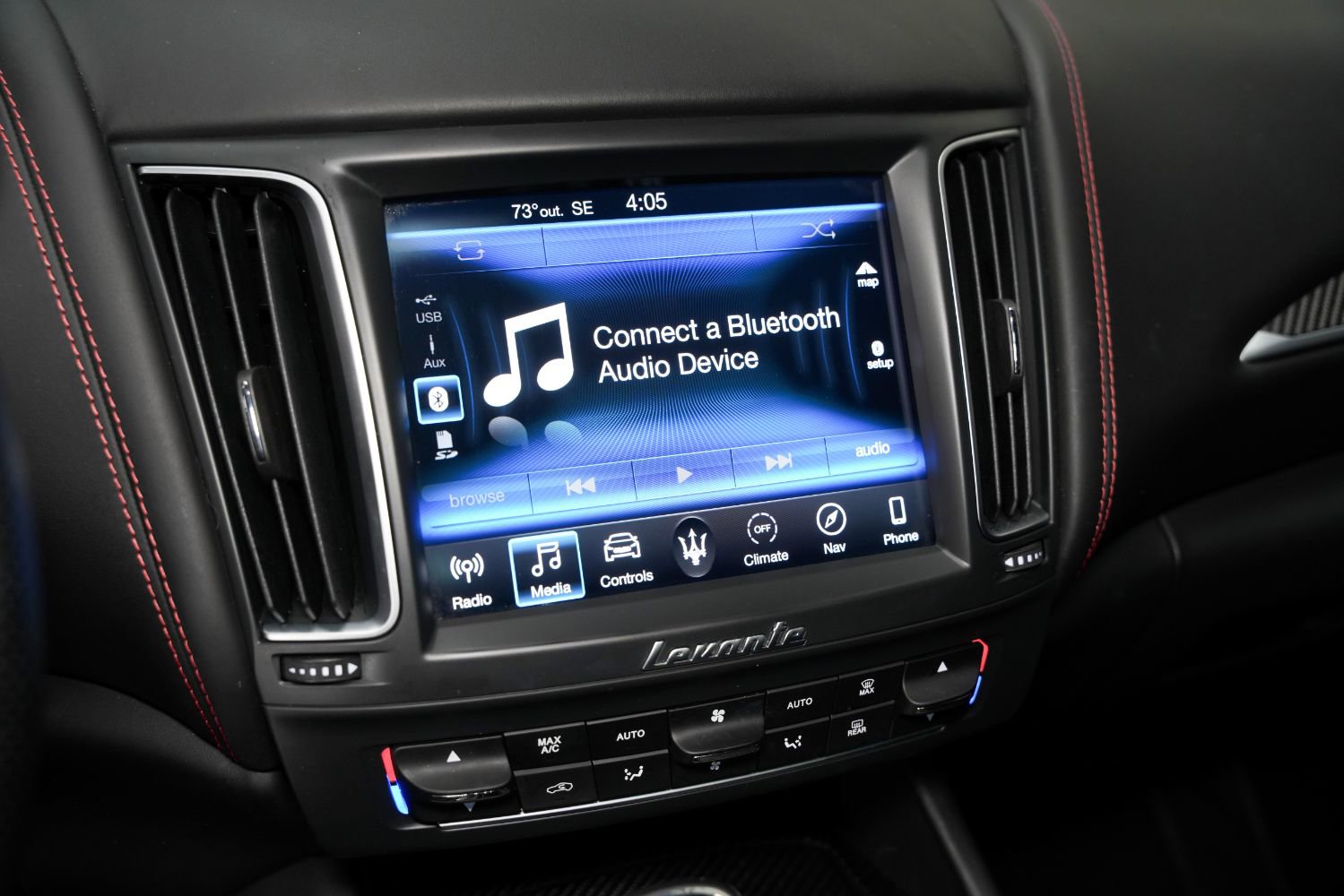 Used 2019 Maserati Levante Trofeo image 49