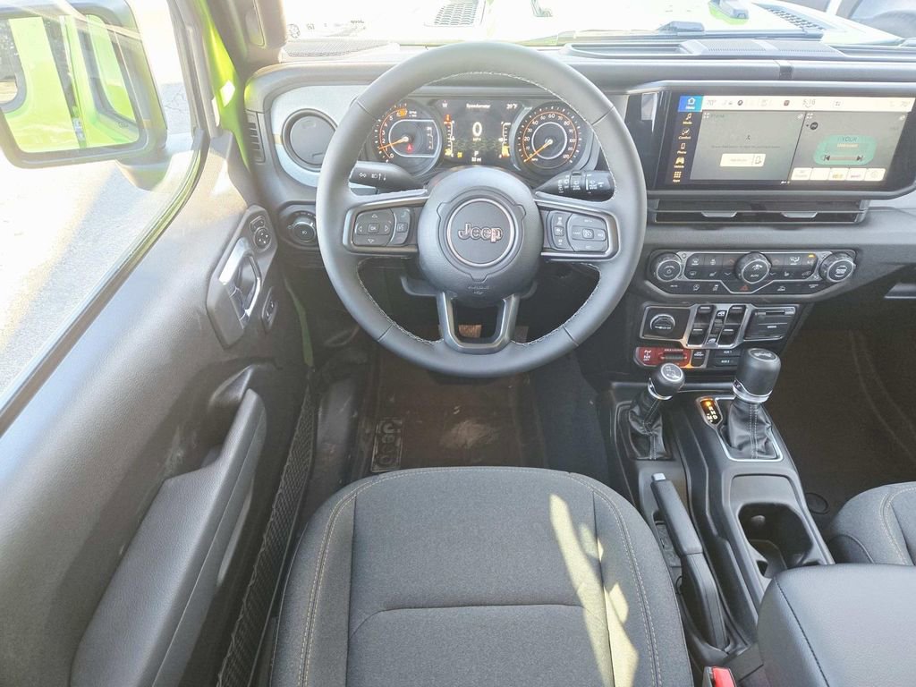 New 2026 Jeep Wrangler Willys AWD/4WD image 10