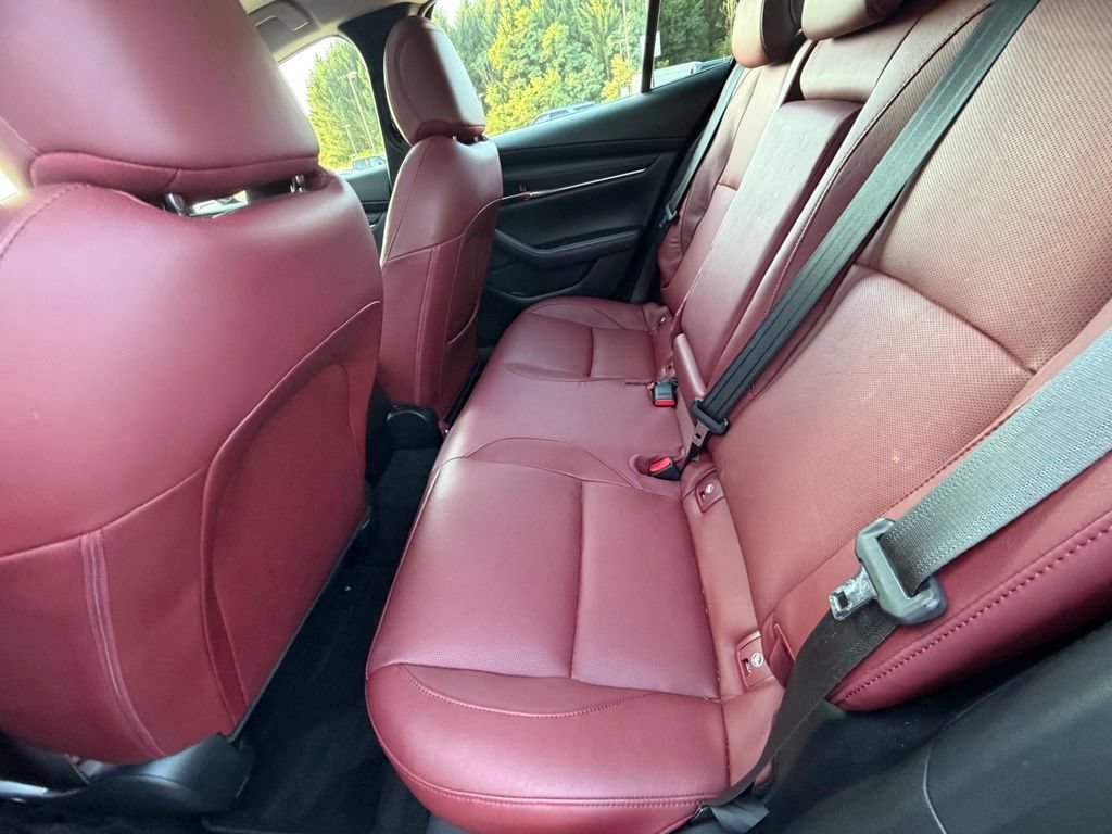 Used 2023 MAZDA MAZDA3 s FWD image 48