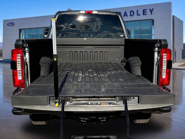 Used 2025 Ford F350 XL w/ STX Appearance Package AWD/4WD image 9