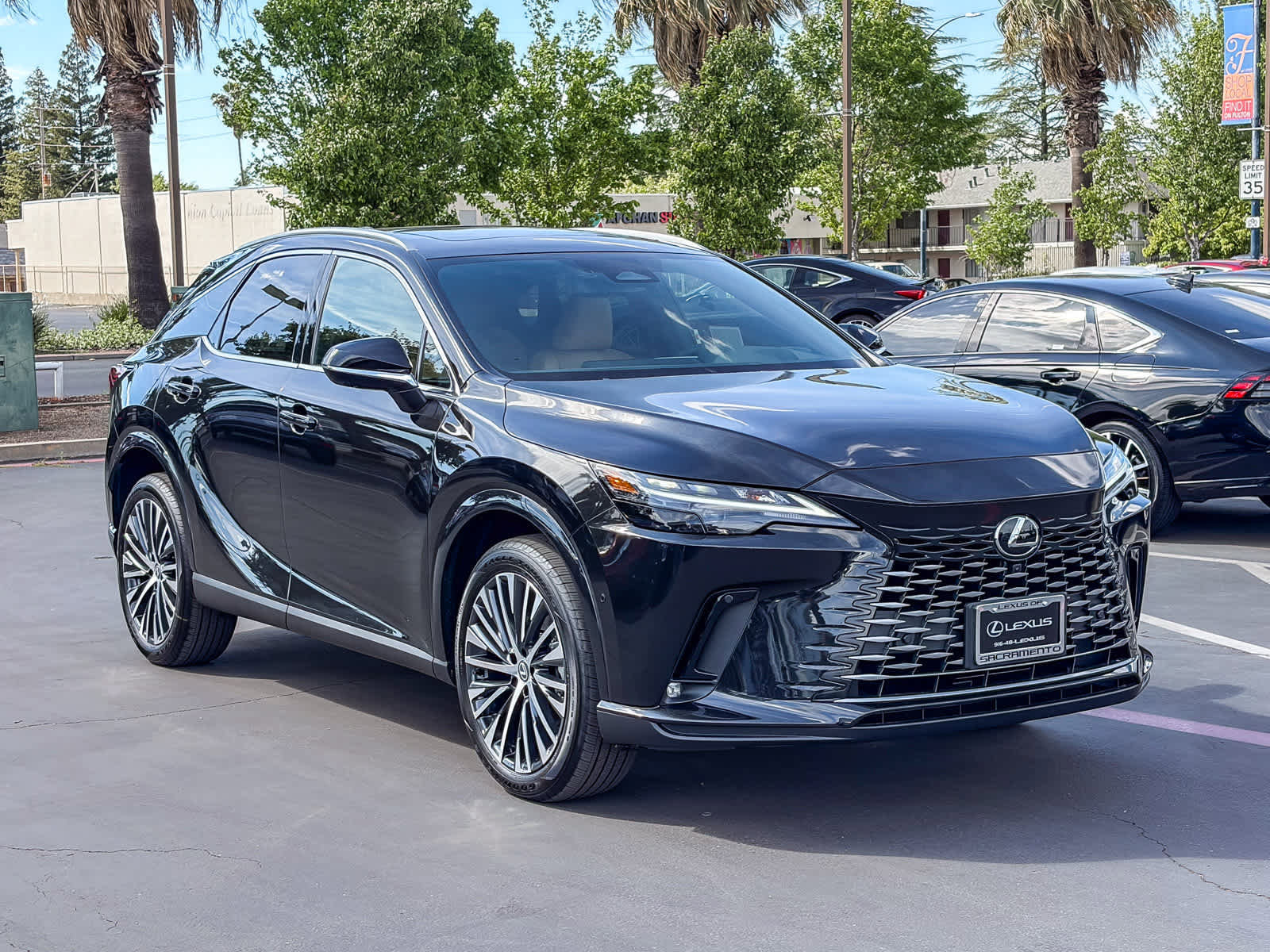 New 2026 Lexus RX 350 Premium Plus image 5