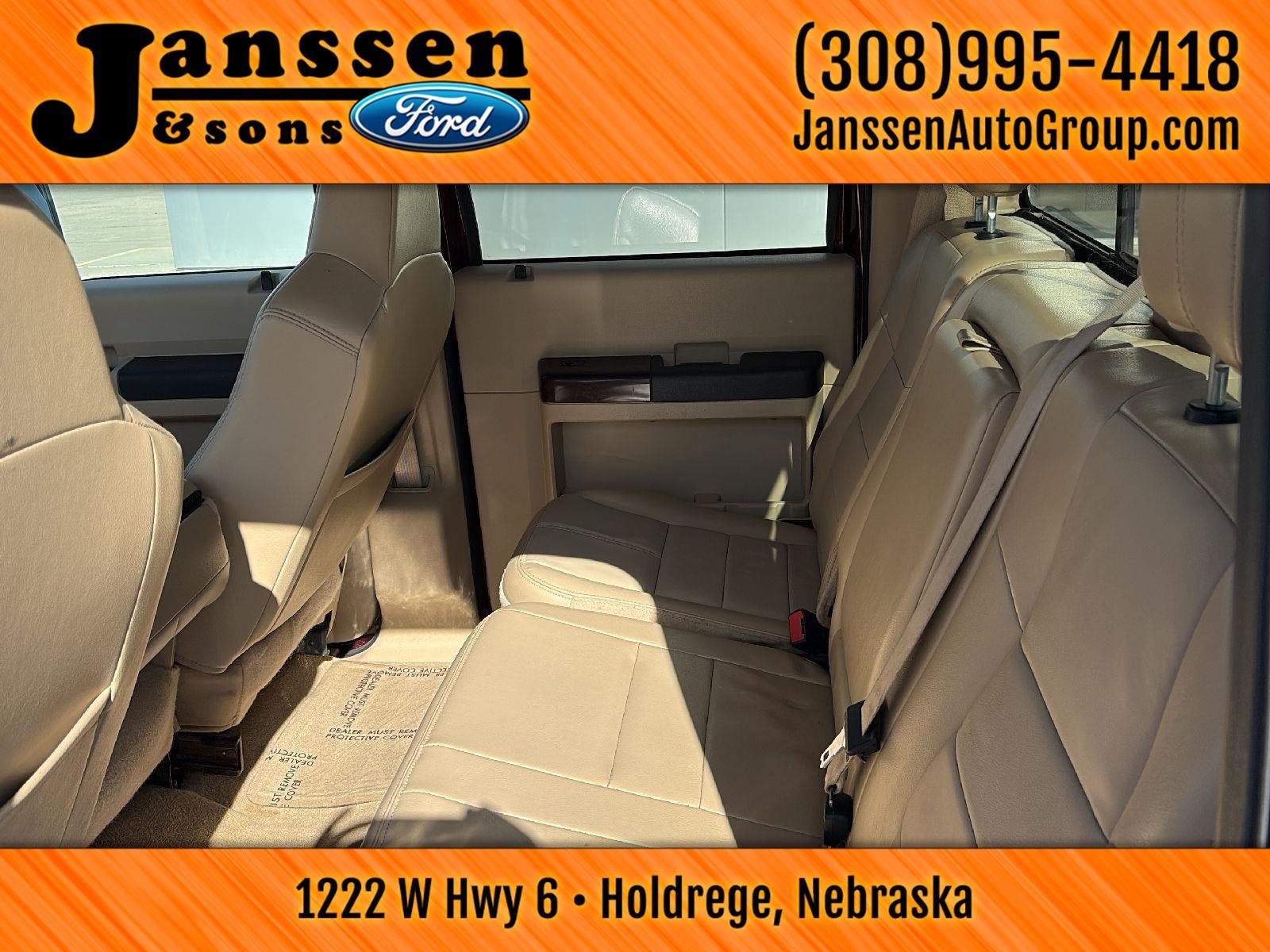 Used 2009 Ford F350 Lariat AWD/4WD image 18