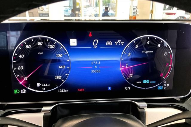 Certified 2022 Mercedes-Benz S 580 4MATIC Sedan w/ AMG Line Package image 21