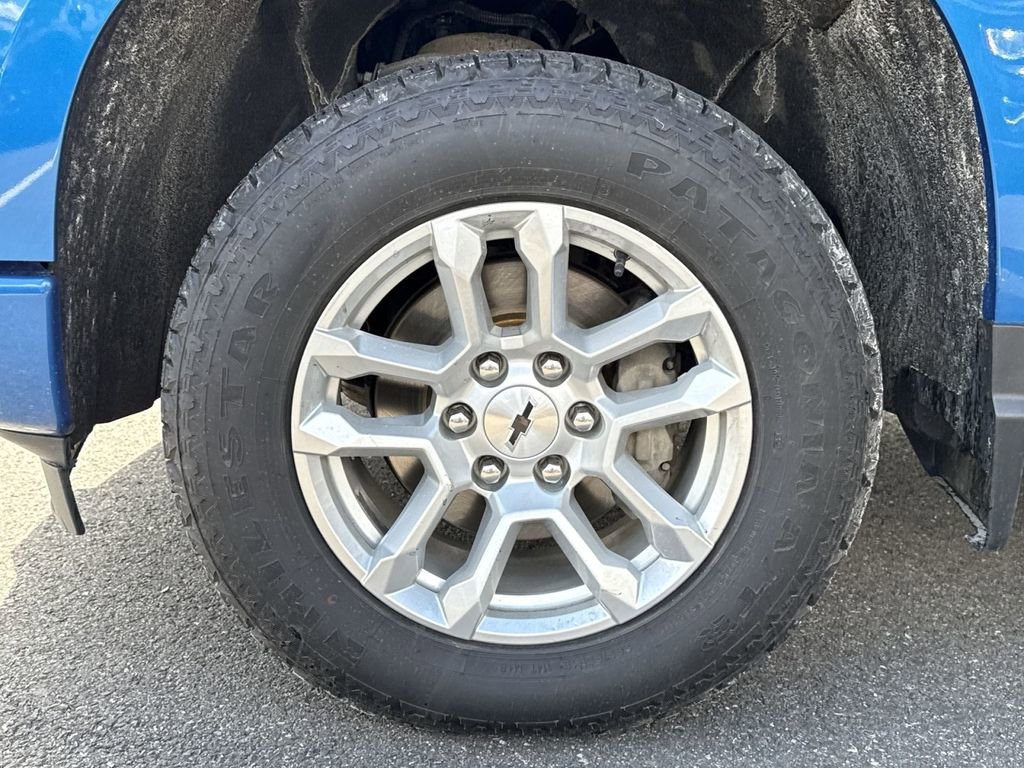 Used 2022 Chevrolet Silverado 1500 RST image 12