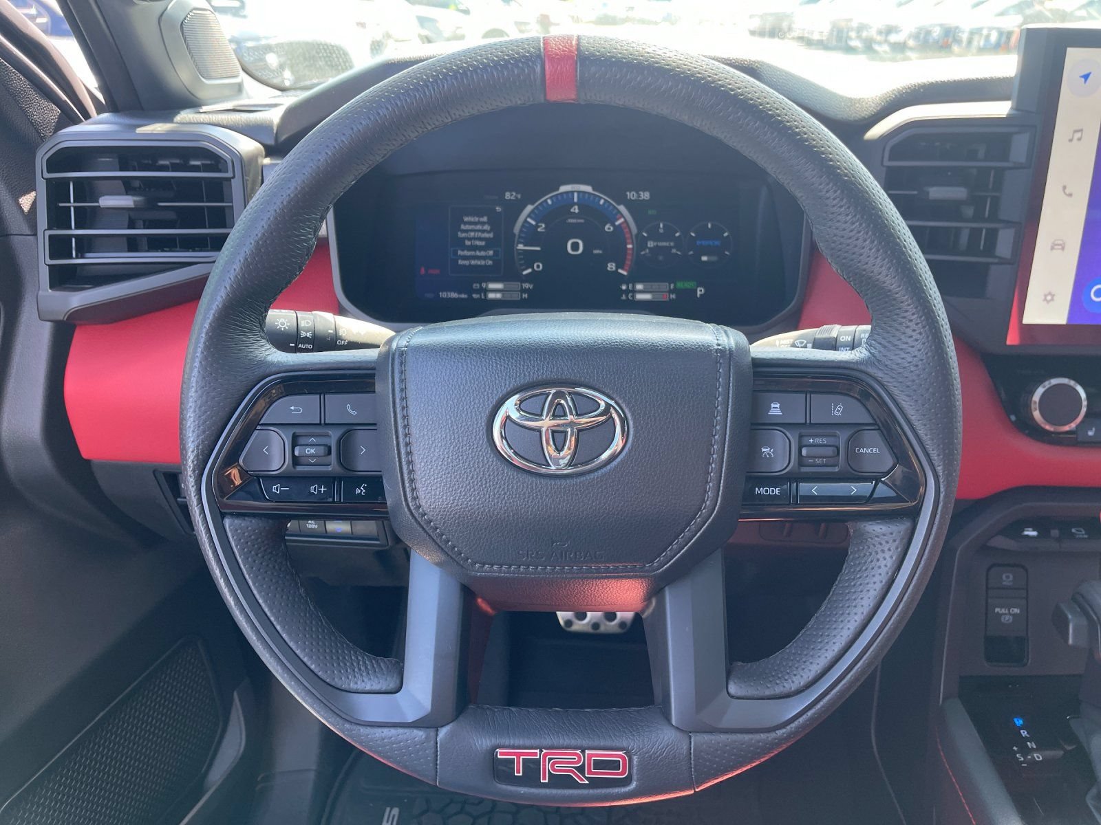 Used 2024 Toyota Sequoia TRD Pro AWD/4WD image 28