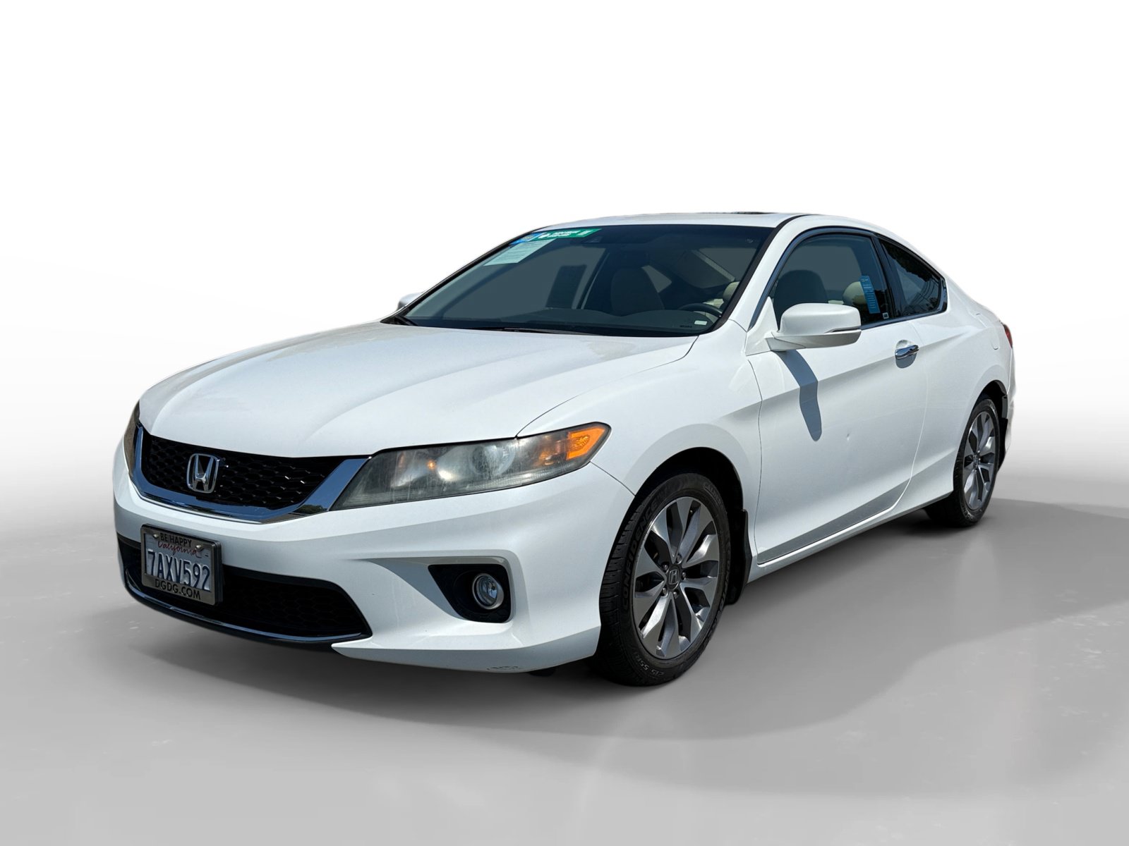 Used 2013 Honda Accord EX-L image 1